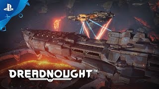 Dreadnought  Gameplay Commentary Trailer [upl. by Madigan]