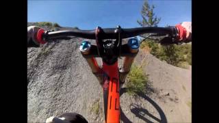 Freeride Γ Millau12 quotFontaneillesquot [upl. by Naoh]