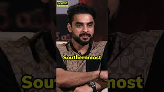 Malayalam is toughest south language  Tovino Thomas amp Krithi Shetty ARM  PremaTheJournalist 228 [upl. by Posehn]