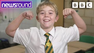 AntiBullying Week Different types of bullying  Newsround [upl. by Lenz]