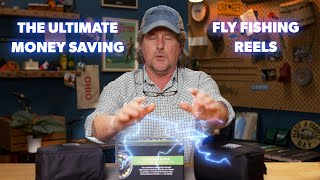 3 Fly Reels That SAVE Money  Lamson amp Orvis [upl. by Einahpad]