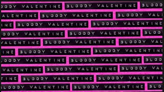 Machine Gun Kelly  Bloody Valentine Official Lyric Video [upl. by Berna788]