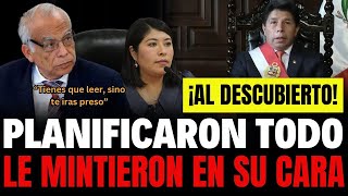 ¡Ultimo Minuto quotKeiko los convencióquot Aníbal Torres y Betssy Chavez Planearon todo [upl. by Correna14]