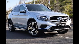 2018 Mercedes Benz GLC Class X253 808MY GLC250 V002865 [upl. by Sirad978]