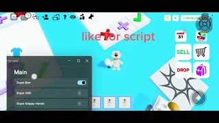 script pop It trading likes for script popittrading scripscript script [upl. by Ysabel]