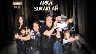 Arka Sokaklar Adrenalin Remix Versiyon Yeni [upl. by Rahs]