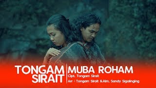 TONGAM SIRAIT  MUBA ROHAM Official Music Video [upl. by Kiel]