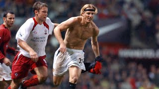 A brief history of Diego Forlan shirt incident [upl. by Anawak]