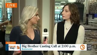 The Big Brother casting call is today [upl. by Ithsav]