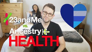 HEALTH  Ancestry DNA vs 23andMe  Which Should You Choose [upl. by Tallu766]