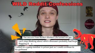 Reddit Confessions That SCARRED Me For Life [upl. by Seitz]