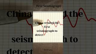 First Seismograph [upl. by Ertha]