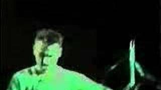 The Smiths Live Whats The World James Morrissey [upl. by Ahselef]