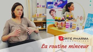 La routine minceur Forté Pharma  Easyparapharmacie [upl. by Herman930]