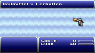 Lets Play Final Fantasy VI 019 Deutsch  Das Veldt [upl. by Recnal59]