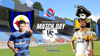 Huachipato vs Coquimbo Unido  Transmisión en vivo  Fútbol Chileno [upl. by Hgielrak438]