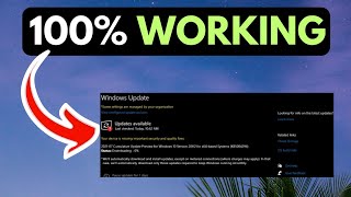 Your device is missing important security and quality fixes In Windows 11 4 FIXES [upl. by Guido937]