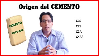 📜CEMENTO PORTLAND componentes reacciones [upl. by Arretak]