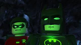 LEGO Batman 2 DC Super Heroes Walkthrough  Chapter 3  To the Batcave [upl. by Alekim262]