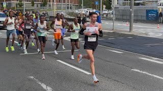 Kosice Peace Marathon 2024  Medzinarodny Maraton Mieru 2024 [upl. by Oyr235]