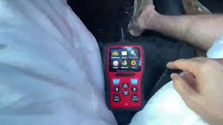 VIDENT iEasy310 Enhanced OBD2 Scanner Professional OBDII Code Reader Review An actual useable car f [upl. by Lashoh]