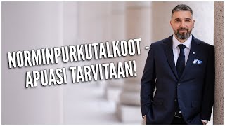 Norminpurkutalkoot  Vastaisku Byroslavialle [upl. by Atnwahsal]