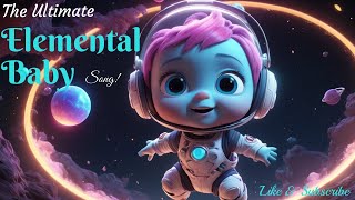 The Ultimate quotElemental Baby Songquot  Learn About the Elements [upl. by Traci]