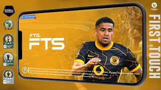 FTS 24 MOBILE™ PSL  Mod DSTV Premiership 202324 New Kits amp Transfers Updated 4K Best Graphics HD [upl. by Assirrec]