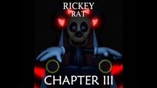 Rickey Rat Chapter 1  Gameplay Walkthrough No Commentary [upl. by Nunnery]