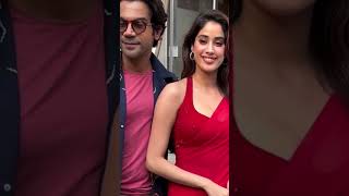 Janhvi kapoor l Ab Rajkumar rao को Date कर rhi hai [upl. by Offen]