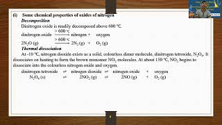 Grade 11 Chemistry Chapter 6 Episode2 [upl. by Roosnam]