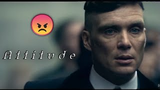 Attitude Bgm Ringtone  Thomas Shelby Bgm [upl. by Enylekcaj292]