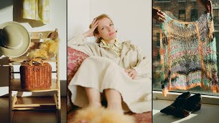 Inside the Closet of Beloved Designer and Vintage Collector Batsheva Hay [upl. by Bough]