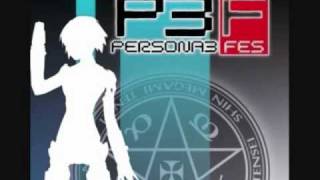 Persona 3 FES  Heartful Cry 16bit [upl. by Anthea]