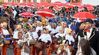 Narrensprung Oberndorf  Fasnet 2024 [upl. by Sirromad332]