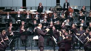 Hanover Festival Philip Sparke  Symphonisches Blasorchester Norderstedt [upl. by Flannery261]