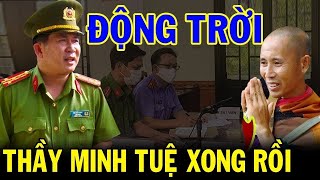 Rùng mình với chuyện tâm linh về cây bồ đề vừa được trồng tại cốc của THẦY MINH TUỆ  TT365 [upl. by Kulda597]