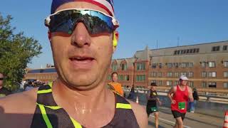 My Army Ten Miler 2024 VLOG [upl. by Sueddaht508]