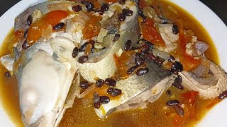 ADOBONG BANGUS WITH BLACK BEANS adobobgbangus blackbeans pinoyrecipe foodvlog [upl. by Comras853]