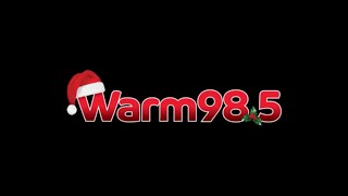 Warm 985 Cincinnati’s Christmas Station WRRM [upl. by Vaenfila]