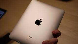 iPad 2 Rumors Begin 2nd Generation  2G [upl. by Lovmilla]