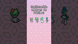 🔮Etimología Pokémon RALTS KIRLIA GARDEVOIR y GALLADE🔮 pokemon shorts [upl. by Marrissa863]