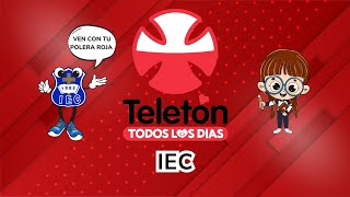 Teletón IEC 2024 [upl. by Omrellig560]