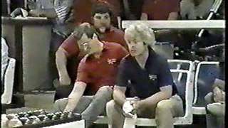 1985 True Value Candlepin Bowling Championship  Full Telecast [upl. by Ahsinrad]