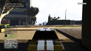 GTA 5 online car [upl. by Ocsinarf]