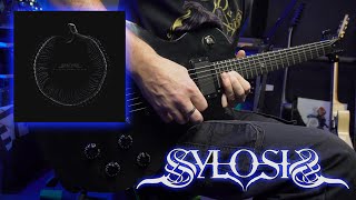 Sylosis  Eye For An Eye NEW SONG Guitar Cover [upl. by Atims]