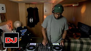 Winslow DampB DJ set From The Hospitality In The Woods Takeover [upl. by Teddman]