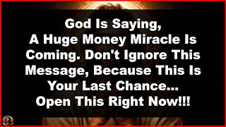 Gods message for you💌Believe In Miracles Gods Promises For A Life Of Abundance God Message Today [upl. by Crifasi]