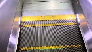 Liftronic SJEC Escalators  Milton Station [upl. by Timothy604]