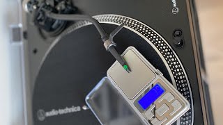 Ortofon Concorde Mix MKII Vs AudioTechnica ATXP3 [upl. by Haydon]